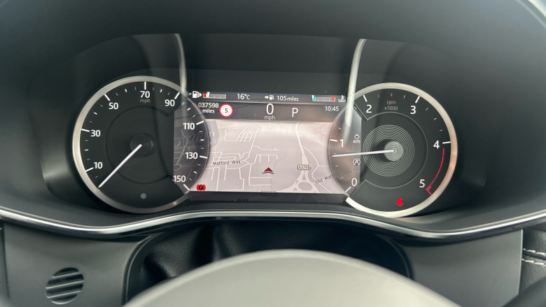 Jaguar F-Pace 2.0 D200 R-Dynamic SE 5dr Auto AWD Diesel Estate